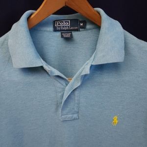 Polo By Ralph Lauren polo shirt Light blue medium
